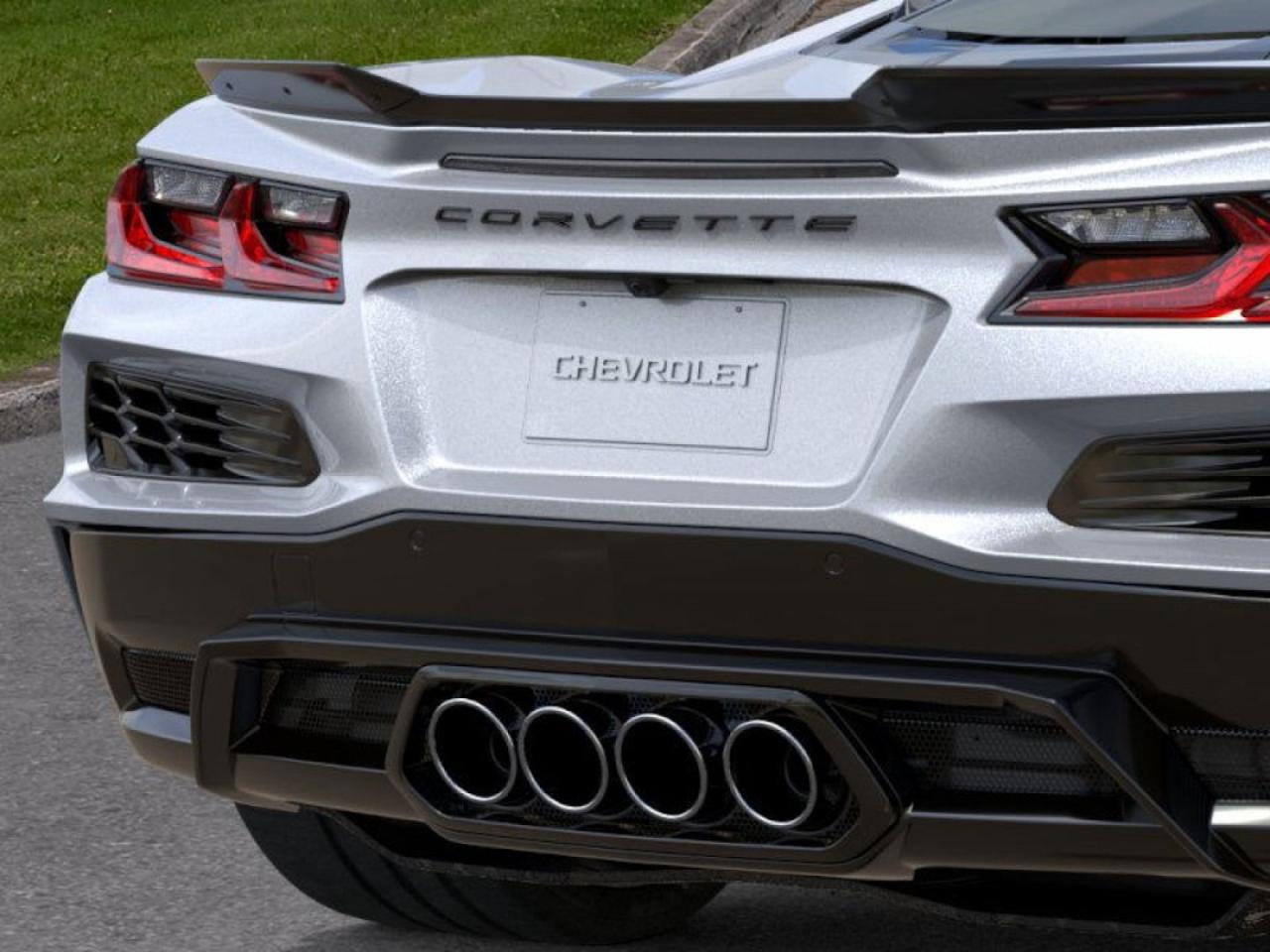 2026 Chevrolet Corvette 3LZ Photo