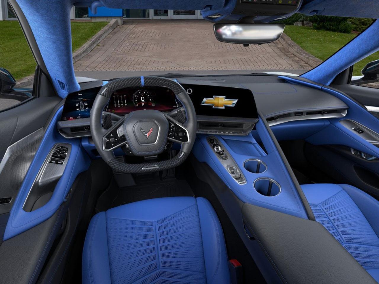 2026 Chevrolet Corvette 3LZ Photo