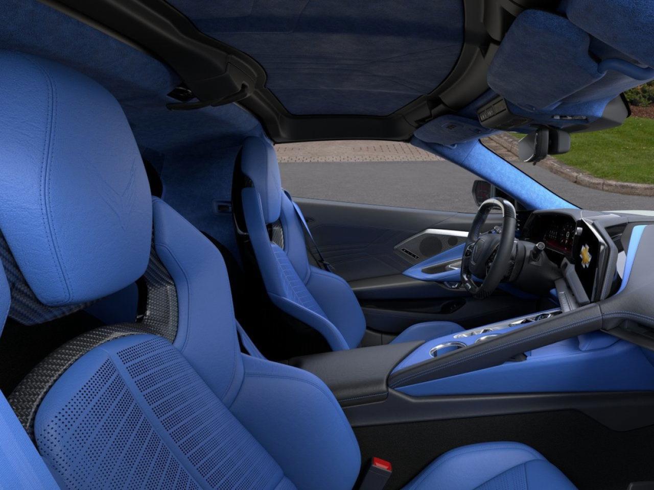 2026 Chevrolet Corvette 3LZ Photo