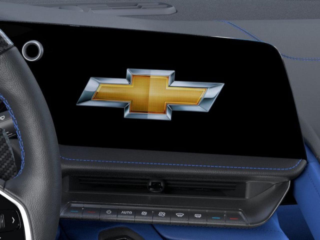 2026 Chevrolet Corvette 3LZ Photo