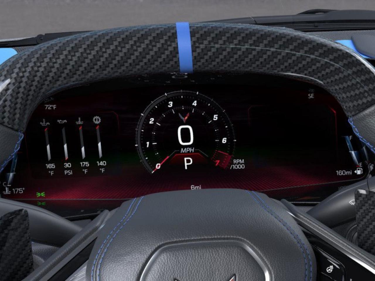 2026 Chevrolet Corvette 3LZ Photo