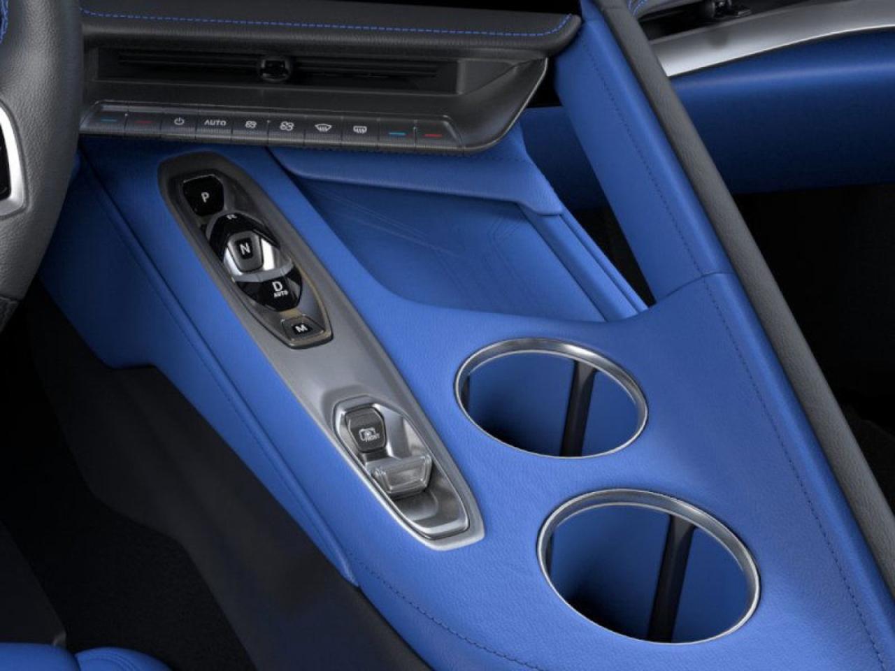 2026 Chevrolet Corvette 3LZ Photo