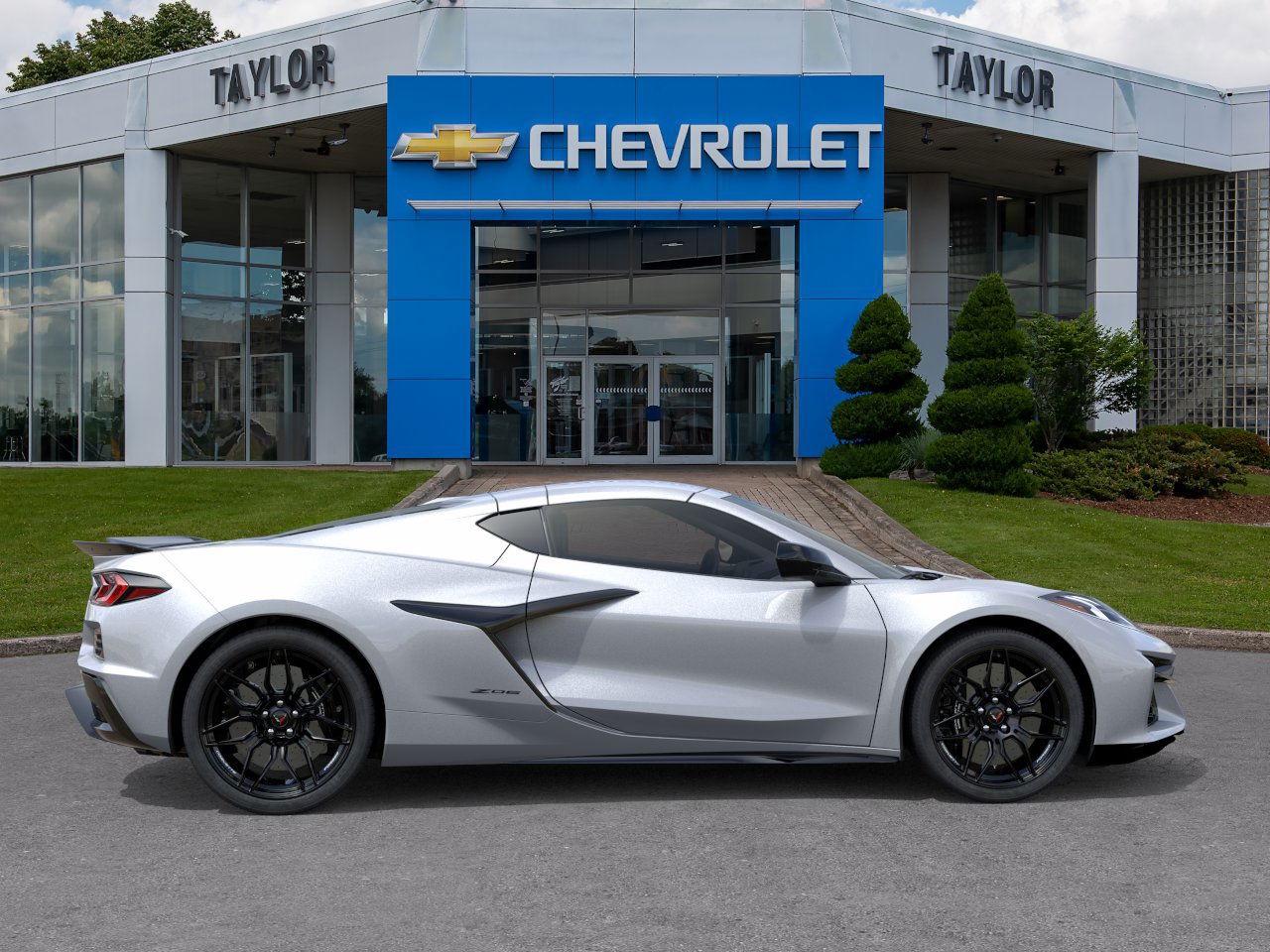 2026 Chevrolet Corvette 3LZ Photo4