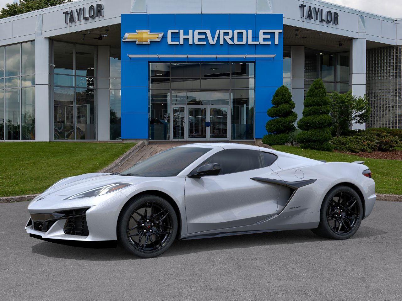 2026 Chevrolet Corvette 3LZ Photo