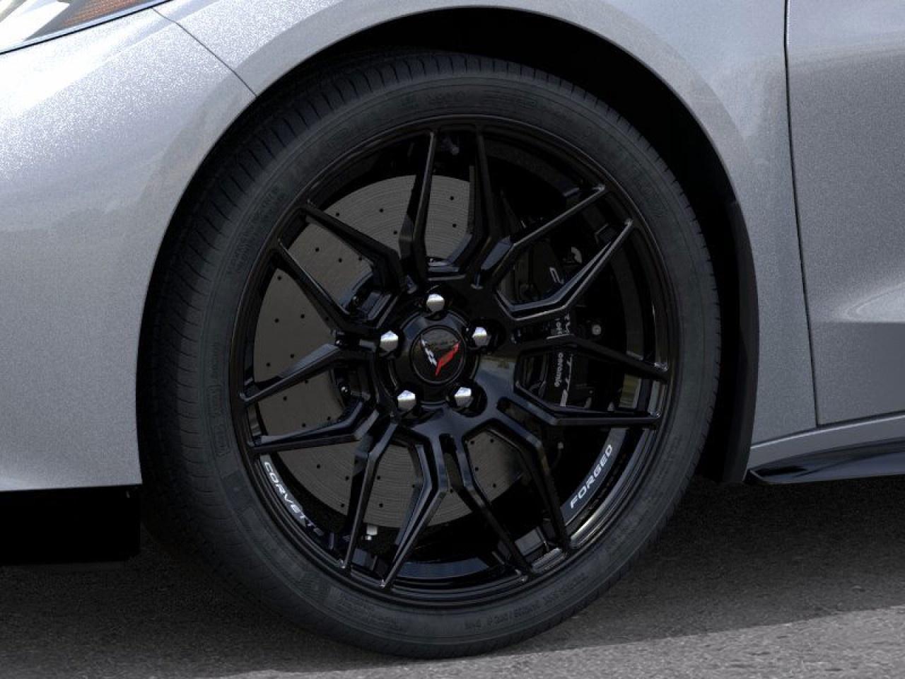 2026 Chevrolet Corvette 3LZ Photo