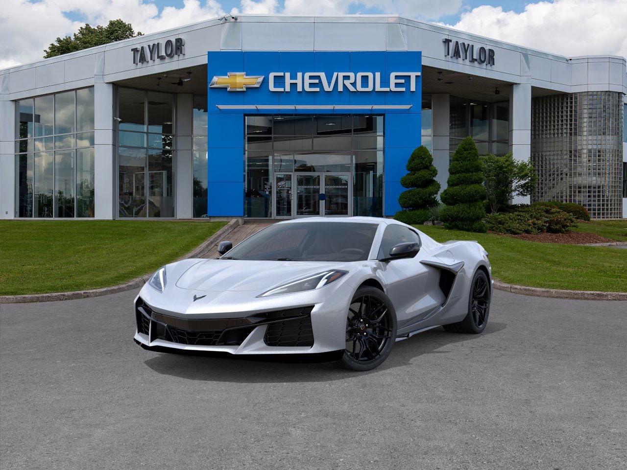 2026 Chevrolet Corvette 3LZ Photo