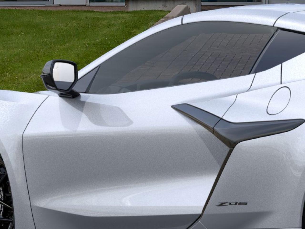 2026 Chevrolet Corvette 3LZ Photo