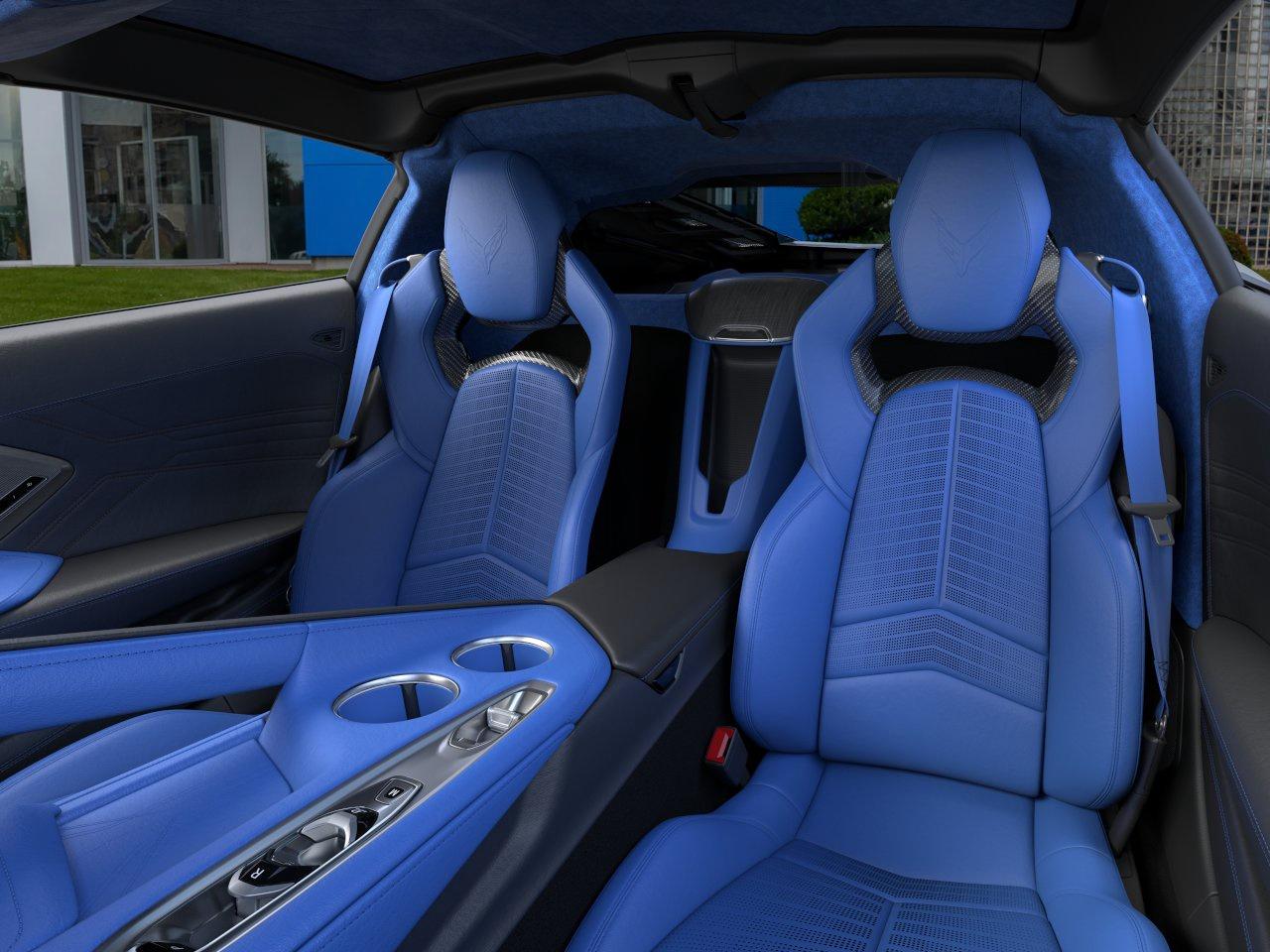 2026 Chevrolet Corvette 3LZ Photo