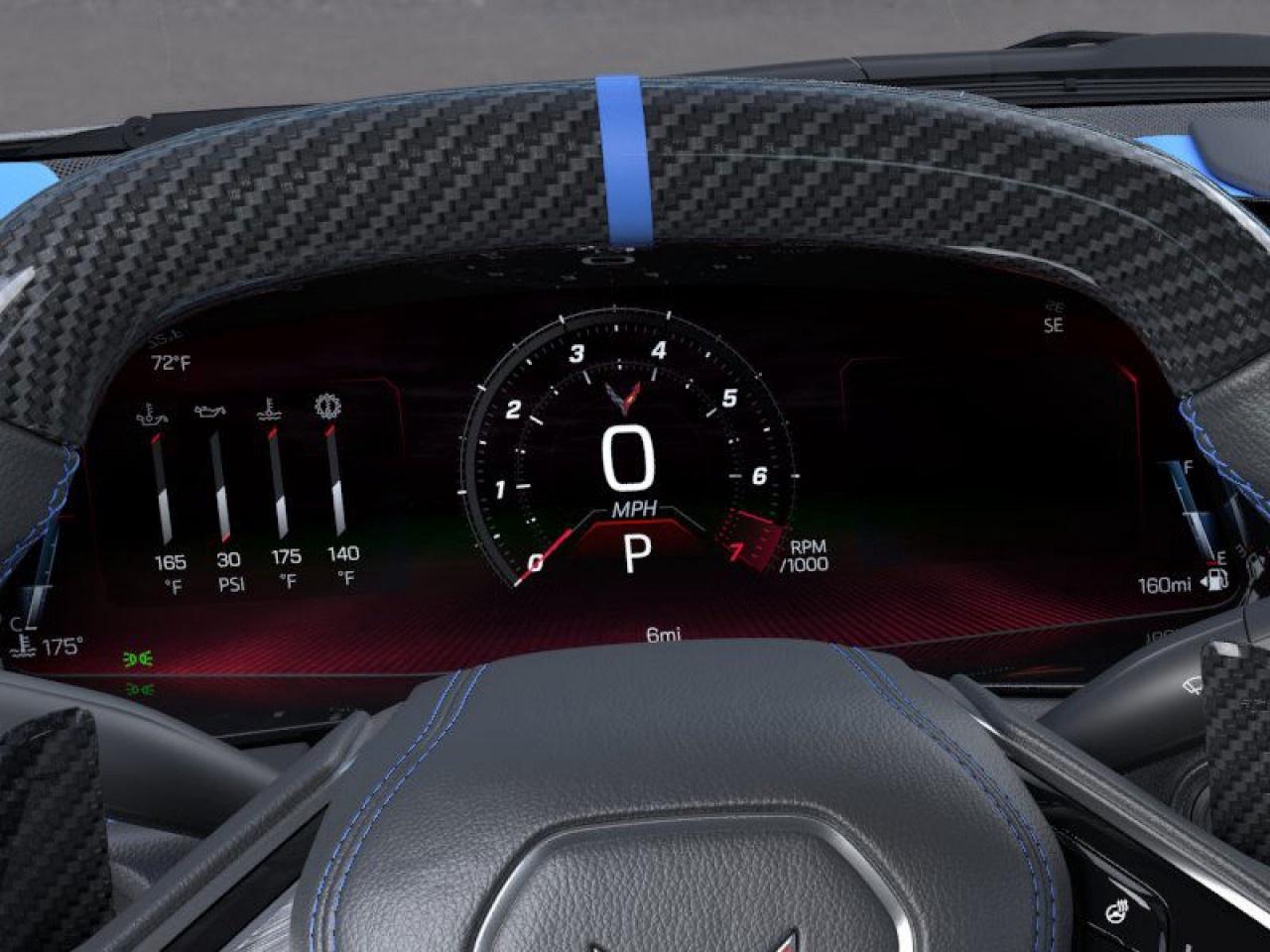 2026 Chevrolet Corvette 3LZ Photo