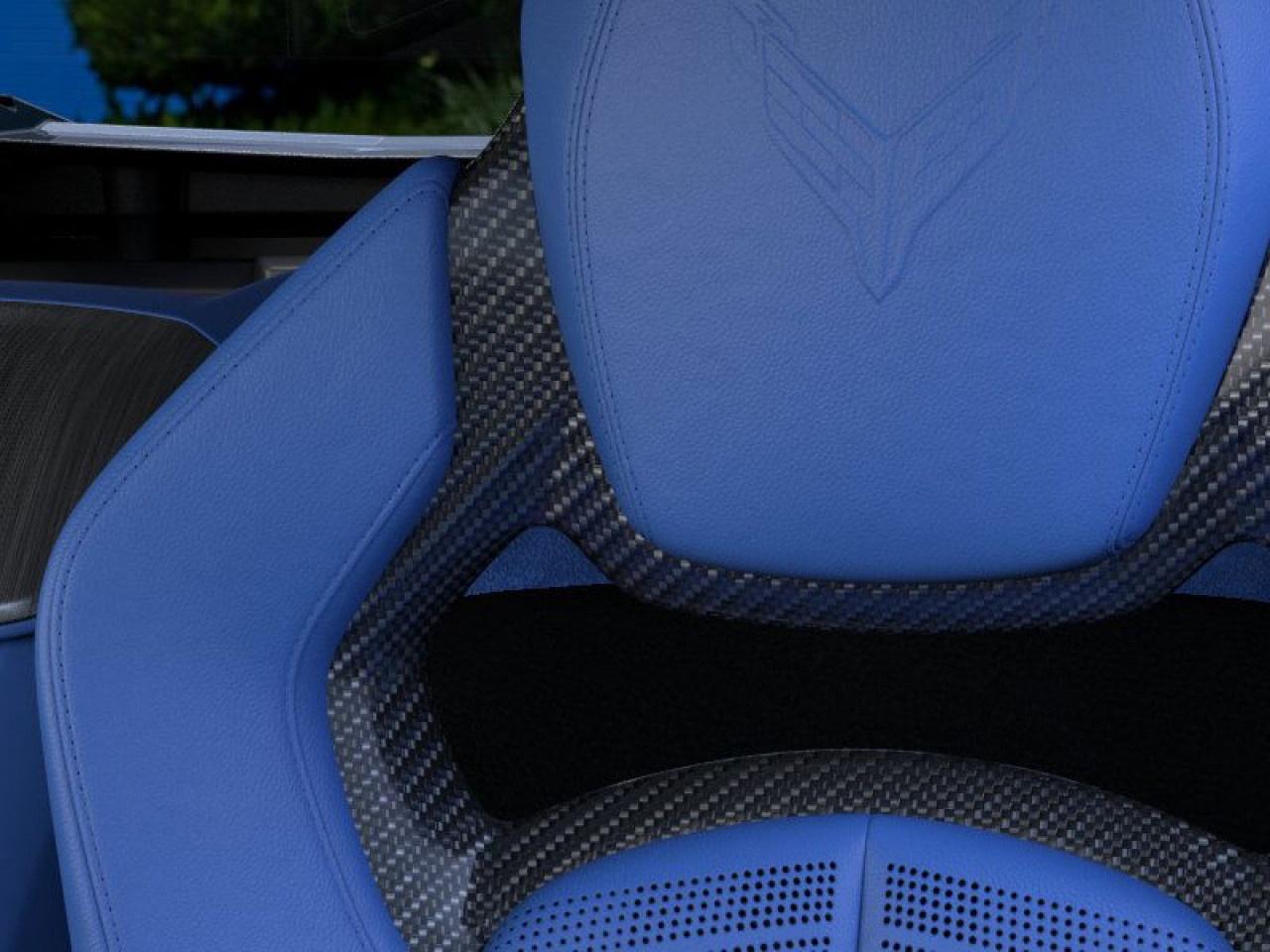 2026 Chevrolet Corvette 3LZ Photo