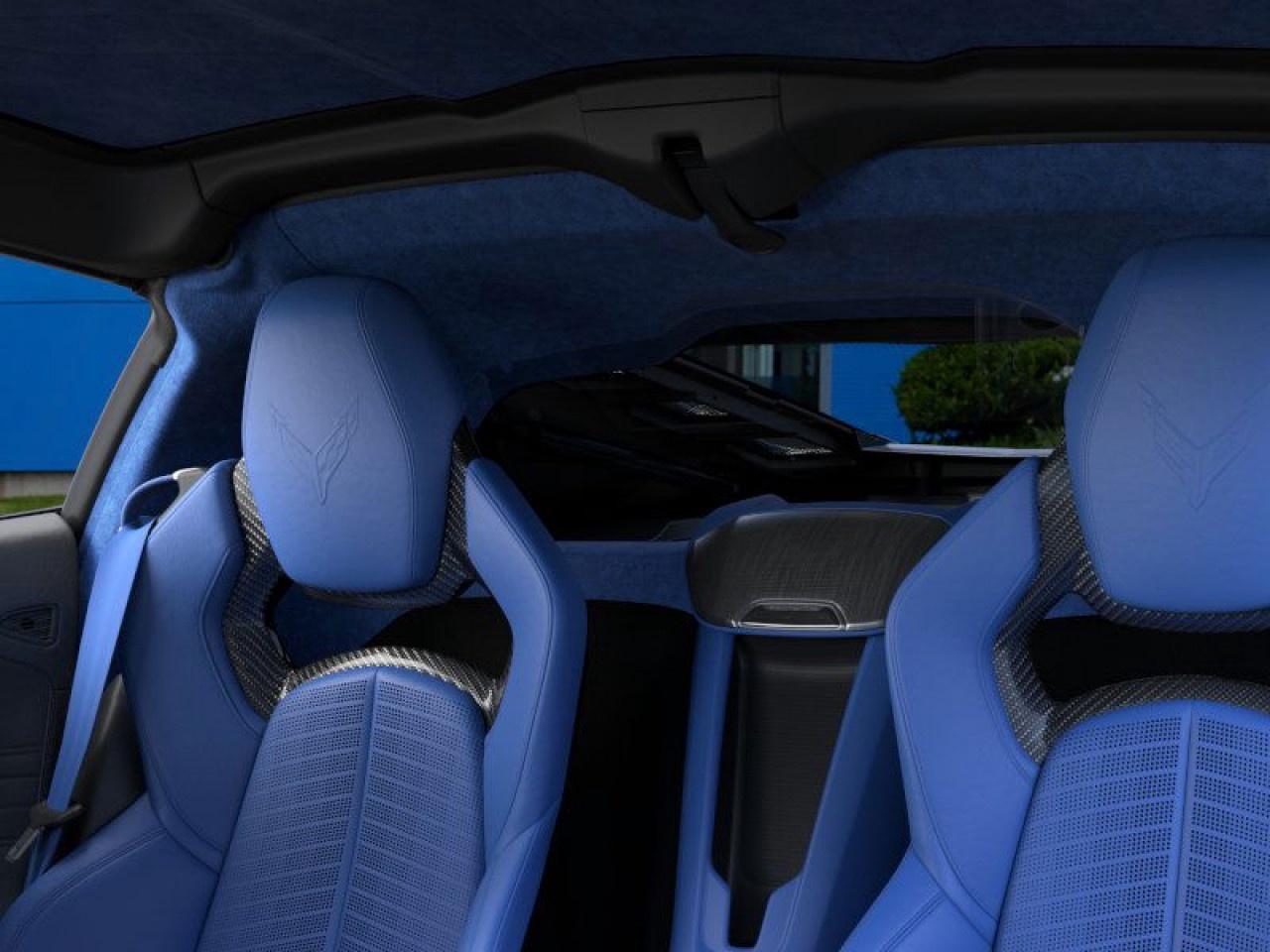 2026 Chevrolet Corvette 3LZ Photo