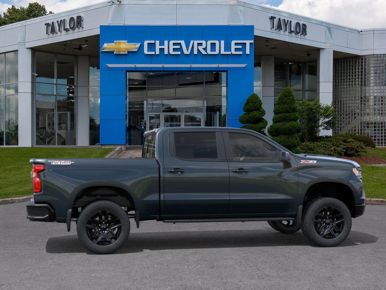 2026 Chevrolet Silverado 1500 LT Trail Boss Photo