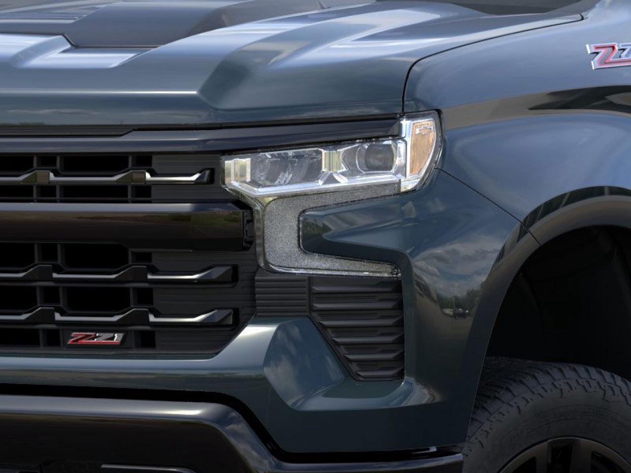 2026 Chevrolet Silverado 1500 LT Trail Boss Photo
