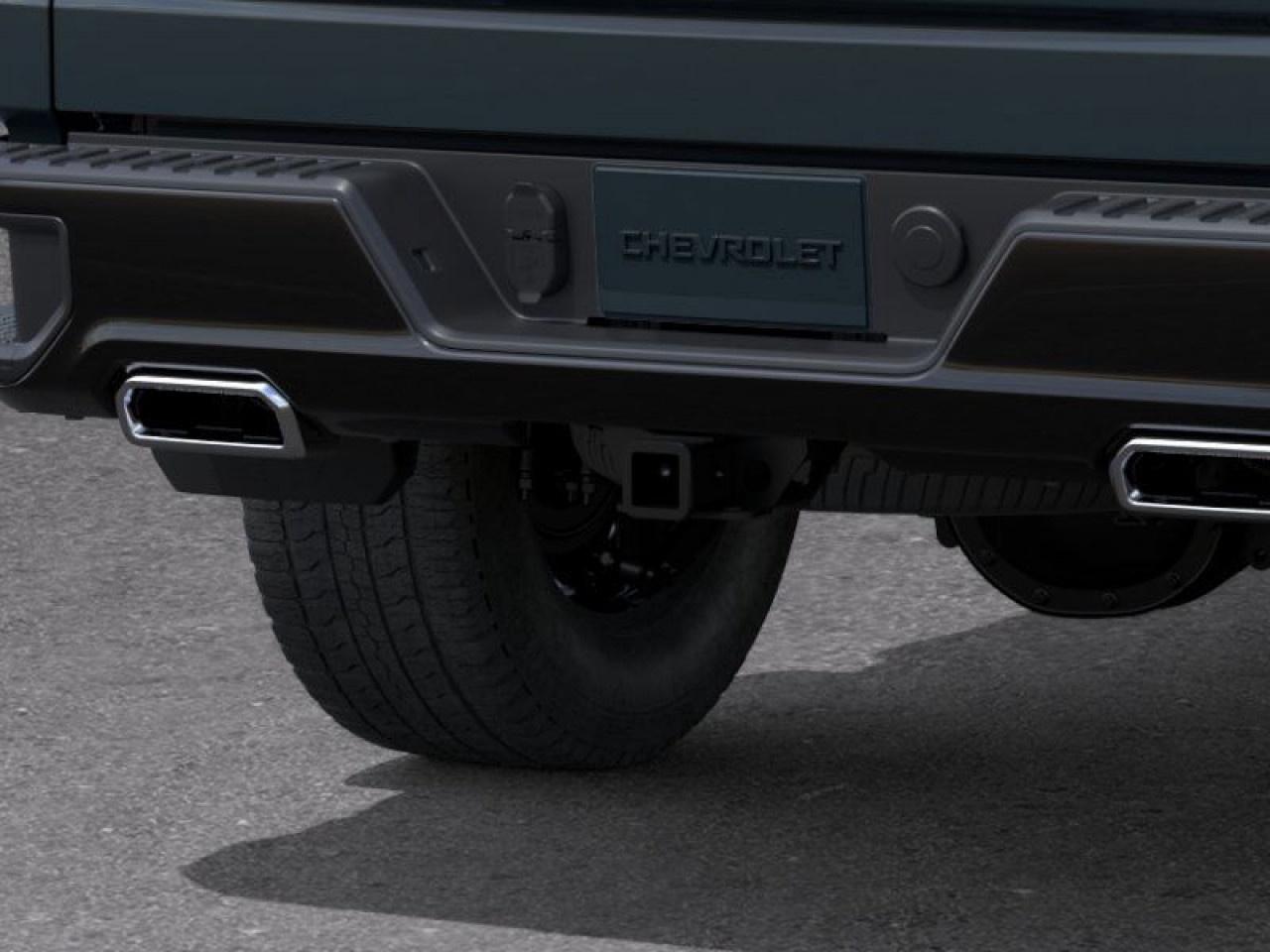 2026 Chevrolet Silverado 1500 LT Trail Boss Photo