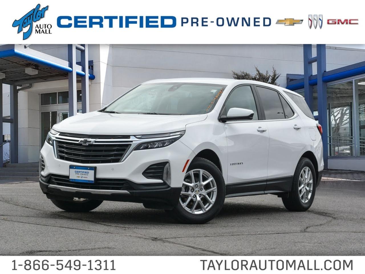 Used 2022 Chevrolet Equinox LT for sale in Kingston, ON