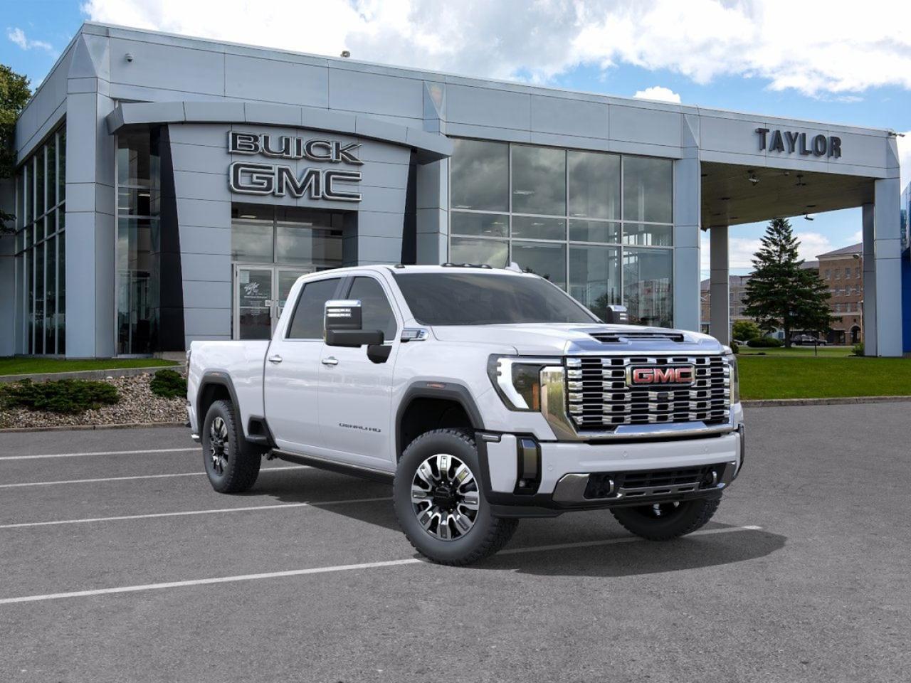 New 2026 GMC Sierra 2500 HD Denali for sale in Kingston, ON