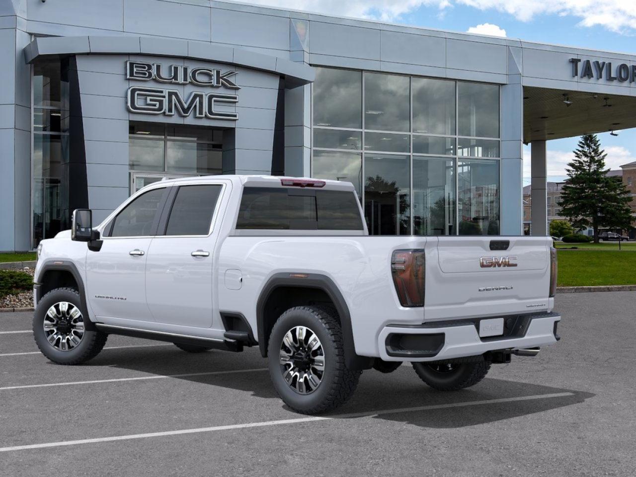 2026 GMC Sierra 2500 HD Denali Photo2