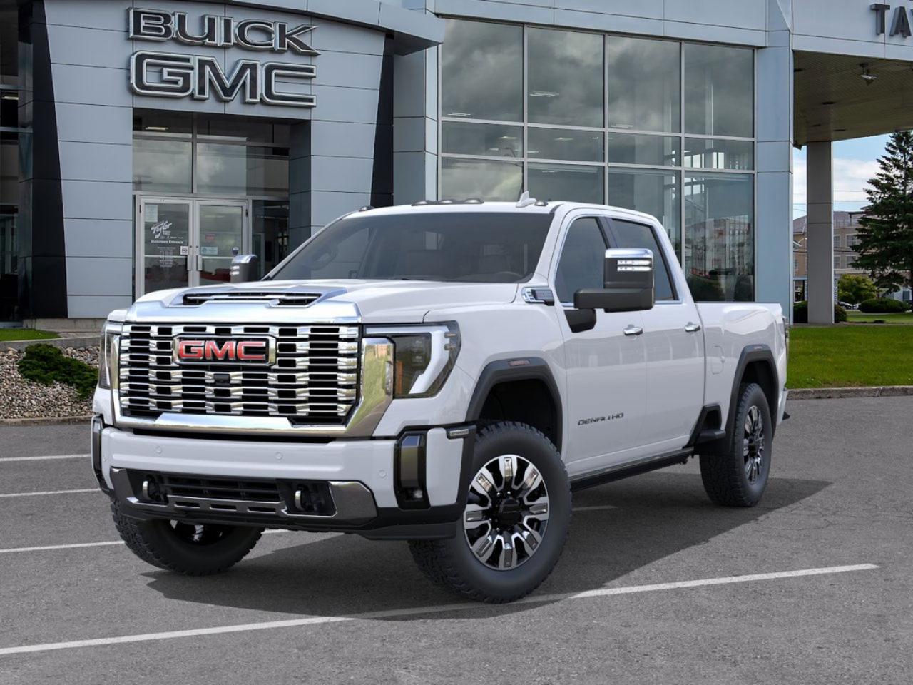 2026 GMC Sierra 2500 HD Denali Photo