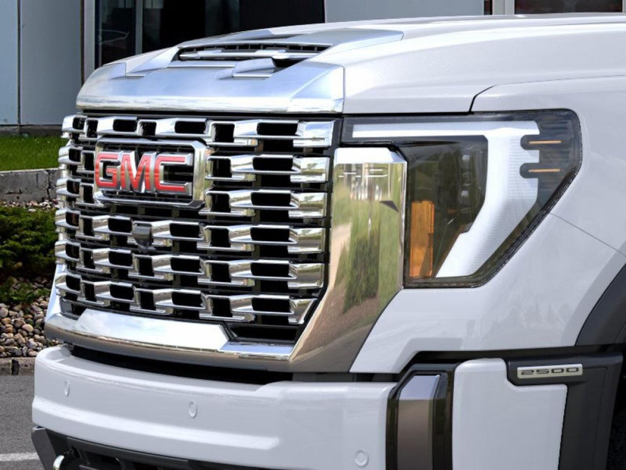 2026 GMC Sierra 2500 HD Denali Photo