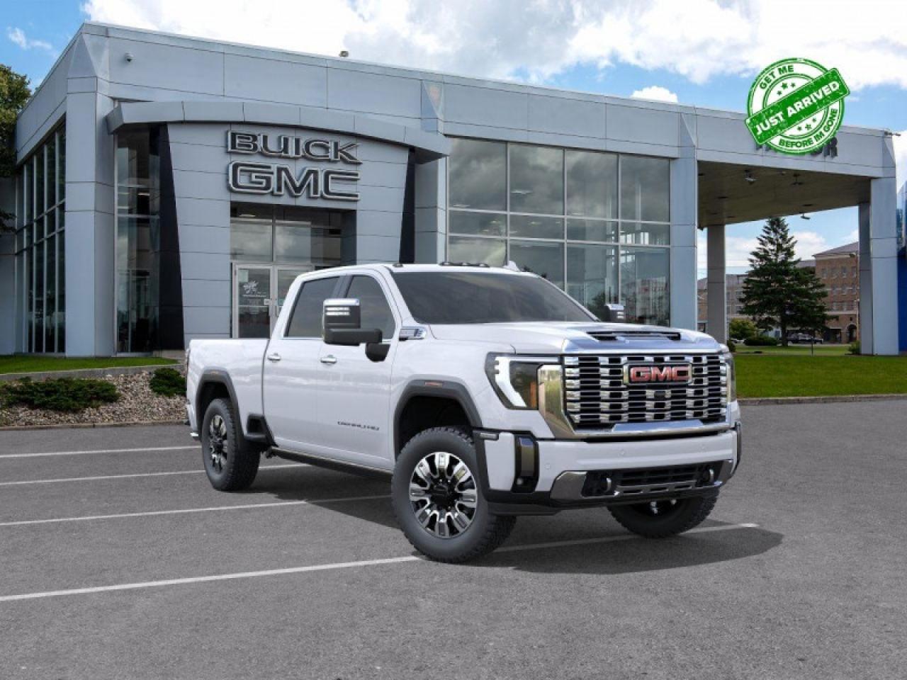 New 2026 GMC Sierra 2500 HD Denali for sale in Kingston, ON