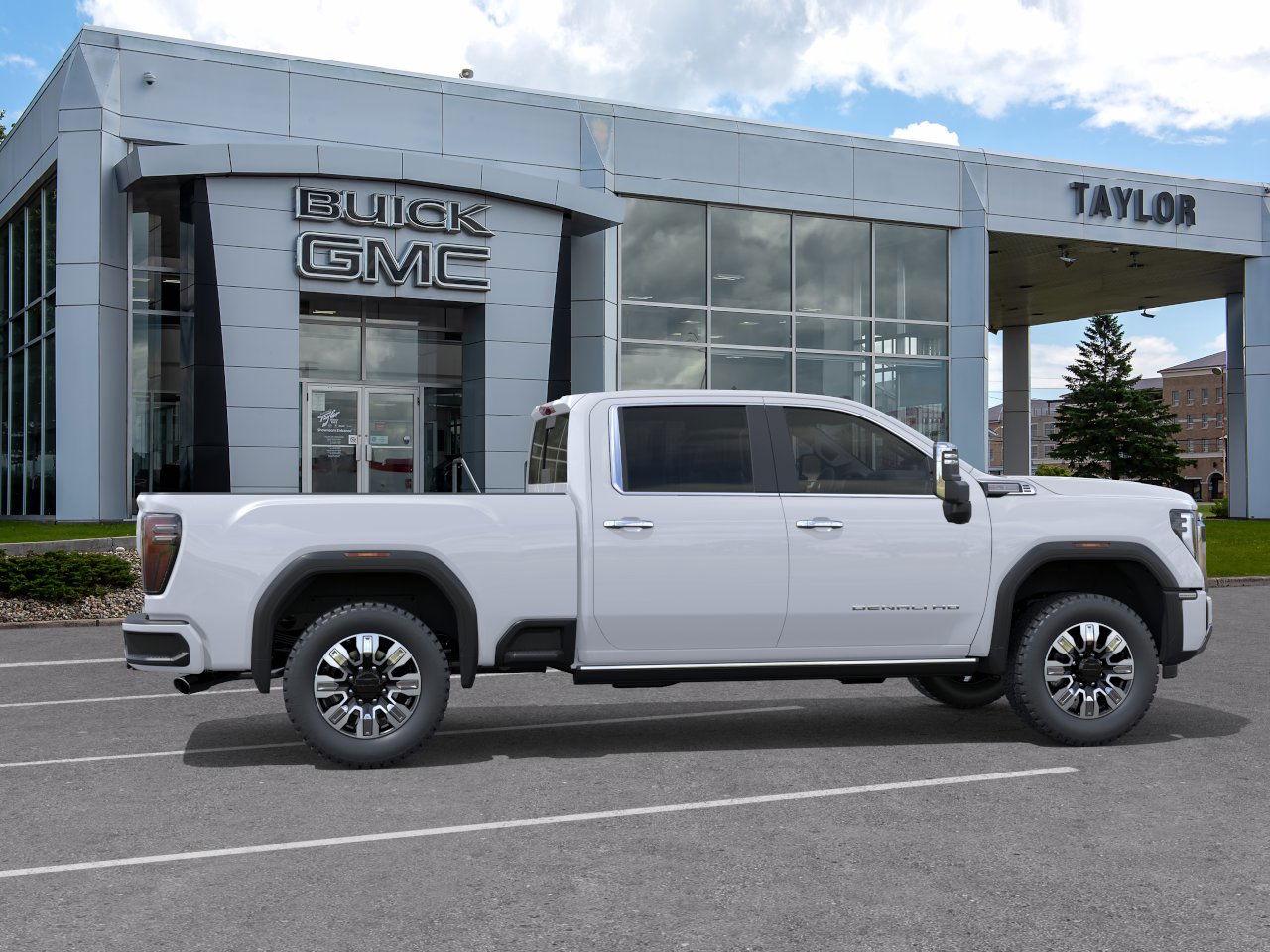 2026 GMC Sierra 2500 HD Denali Photo