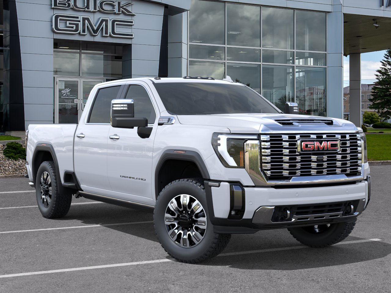 2026 GMC Sierra 2500 HD Denali Photo