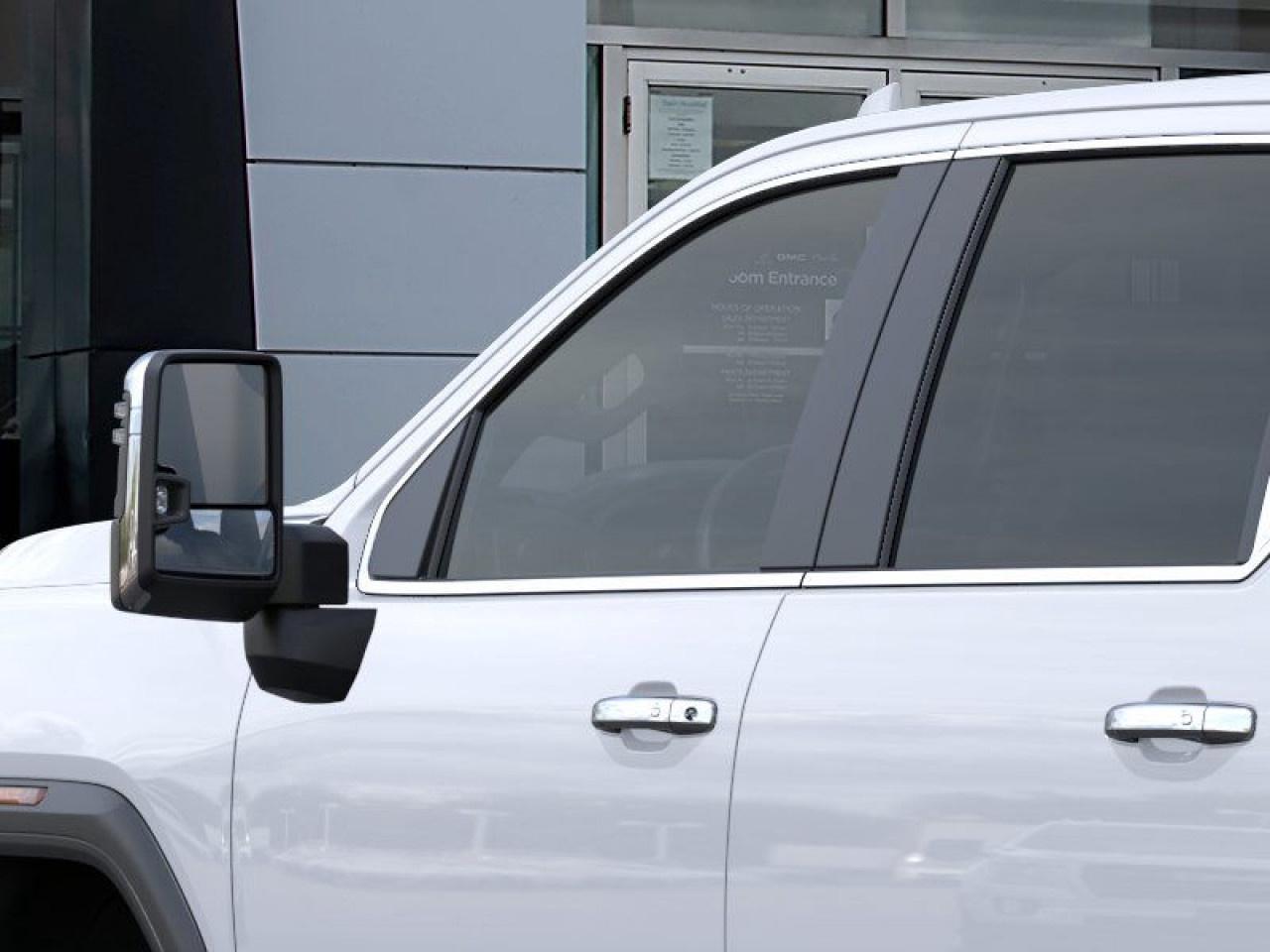 2026 GMC Sierra 2500 HD Denali Photo