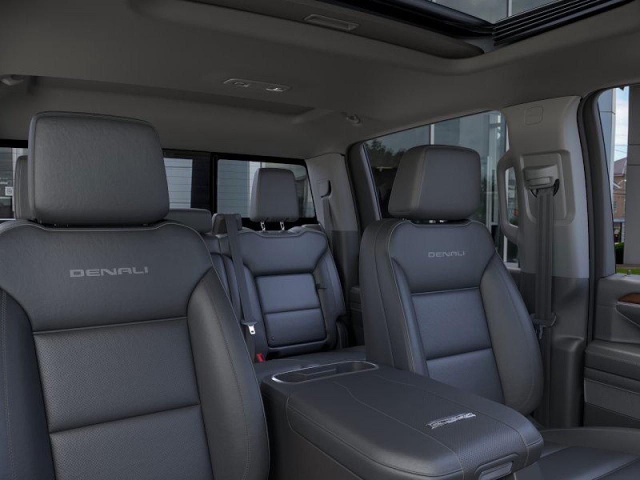 2026 GMC Sierra 2500 HD Denali Photo