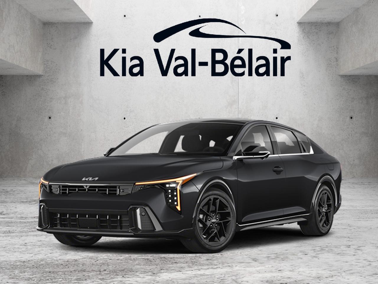 New 2025 Kia K4 EX + for sale in Québec, QC