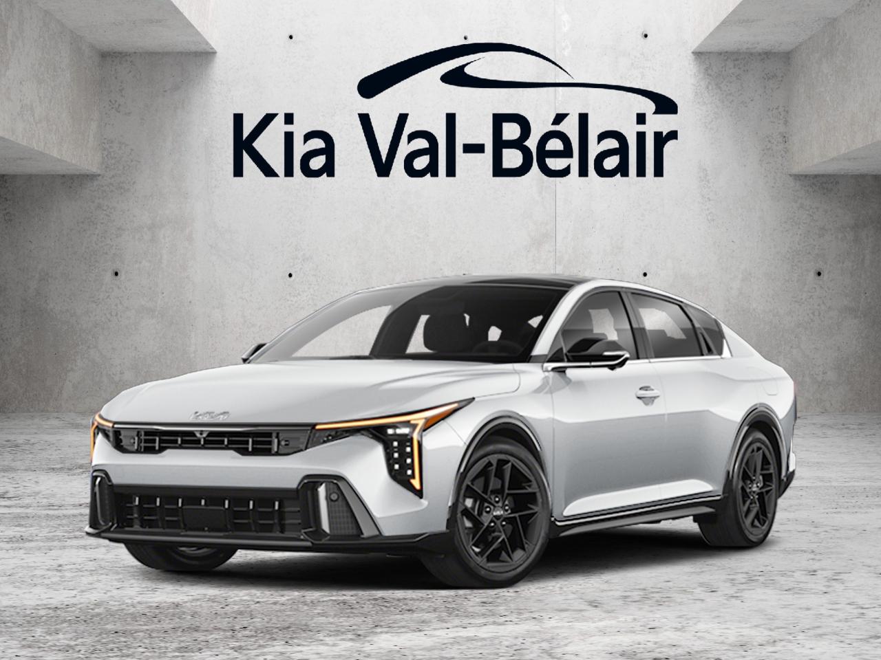 New 2025 Kia K4 EX + for sale in Québec, QC
