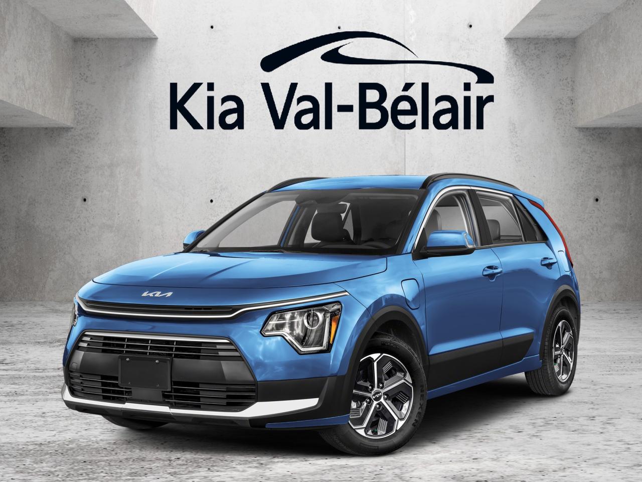 New 2026 Kia NIRO PHEV EX for sale in Québec, QC