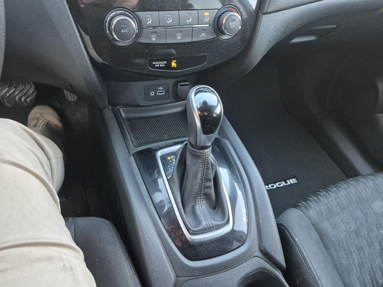 2020 Nissan Rogue SV AWD POWER DRIVERS SEAT, REMOTE START Photo8