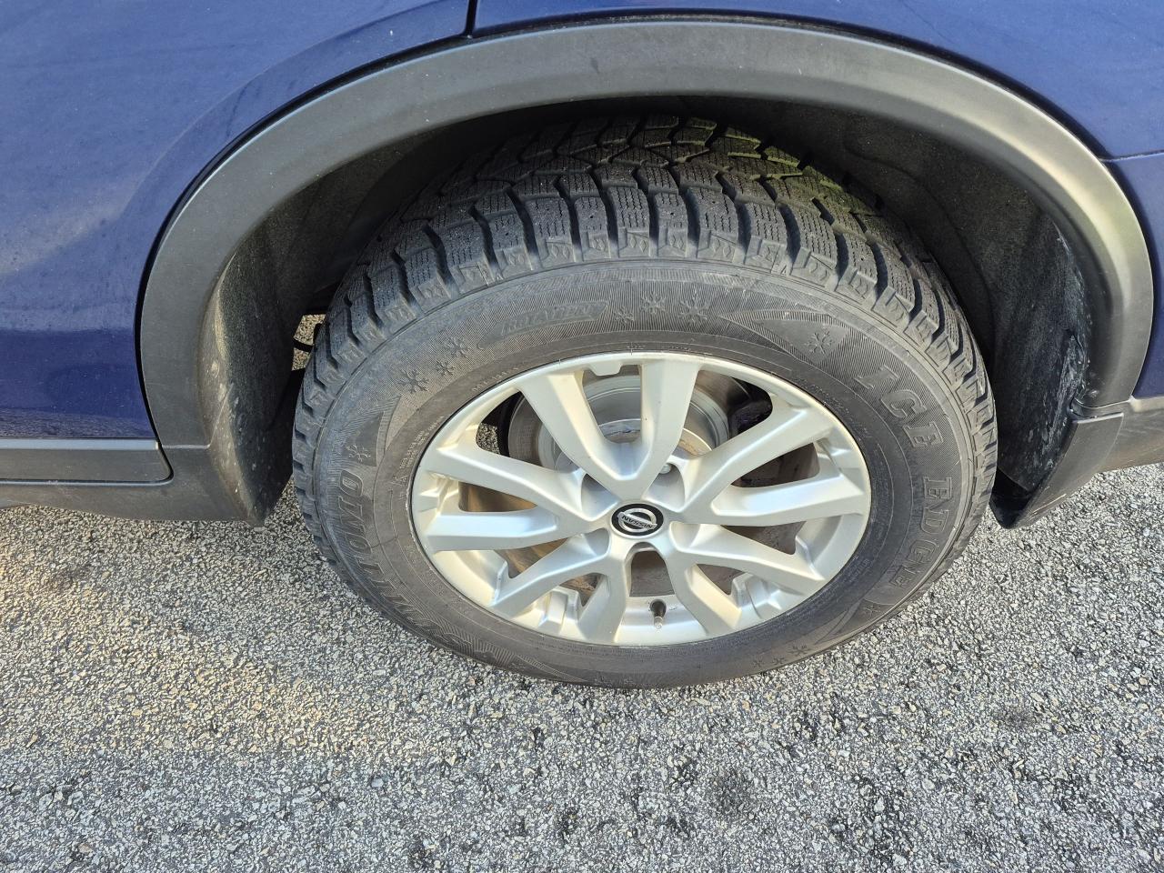 2020 Nissan Rogue SV AWD POWER DRIVERS SEAT, REMOTE START Photo11