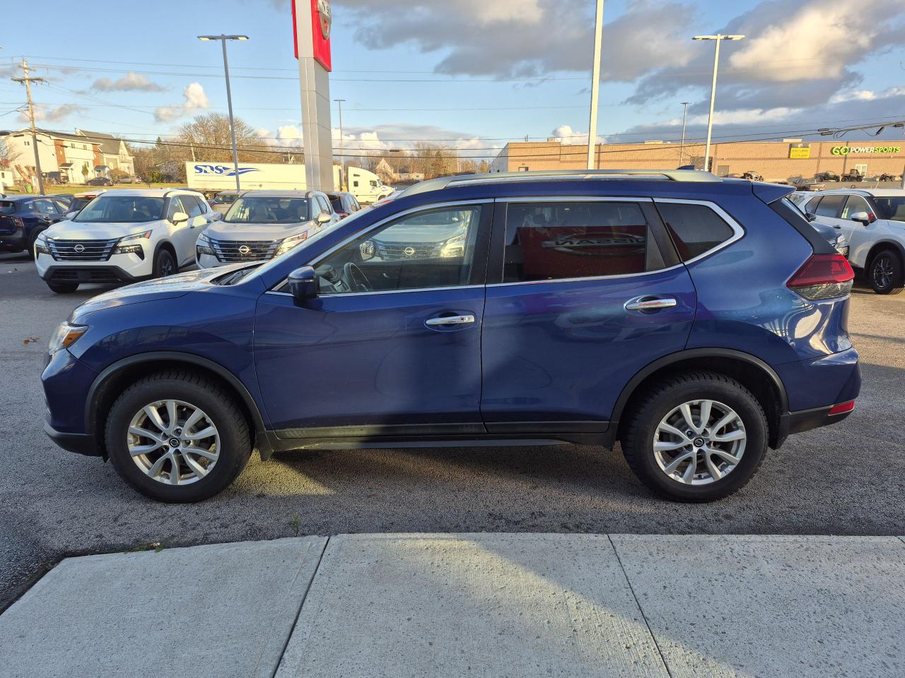 2020 Nissan Rogue SV AWD POWER DRIVERS SEAT, REMOTE START Photo3
