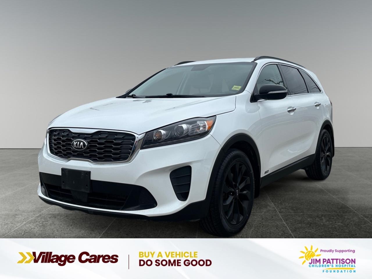 Used 2020 Kia Sorento 3.3L LX+ for sale in Saskatoon, SK