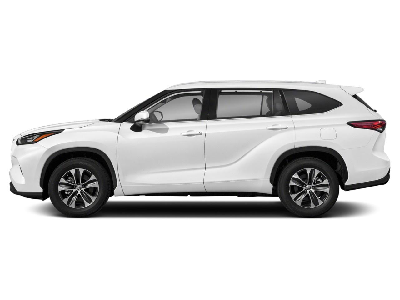 2022 Toyota Highlander XLE AWD Photo3