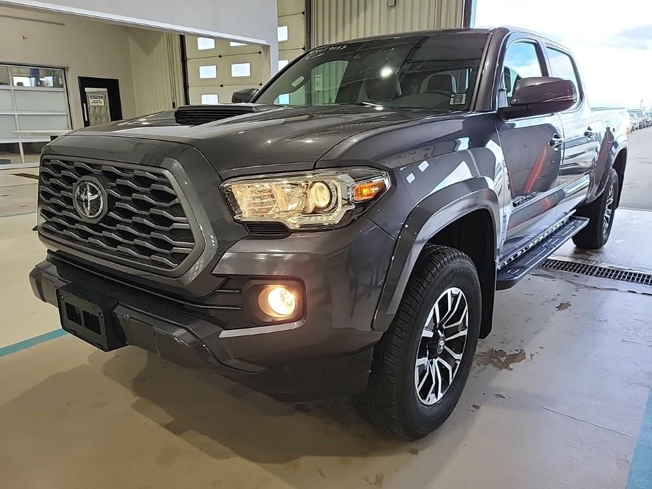 Used 2021 Toyota Tacoma 4x4 Double Cab Auto for sale in Truro, NS