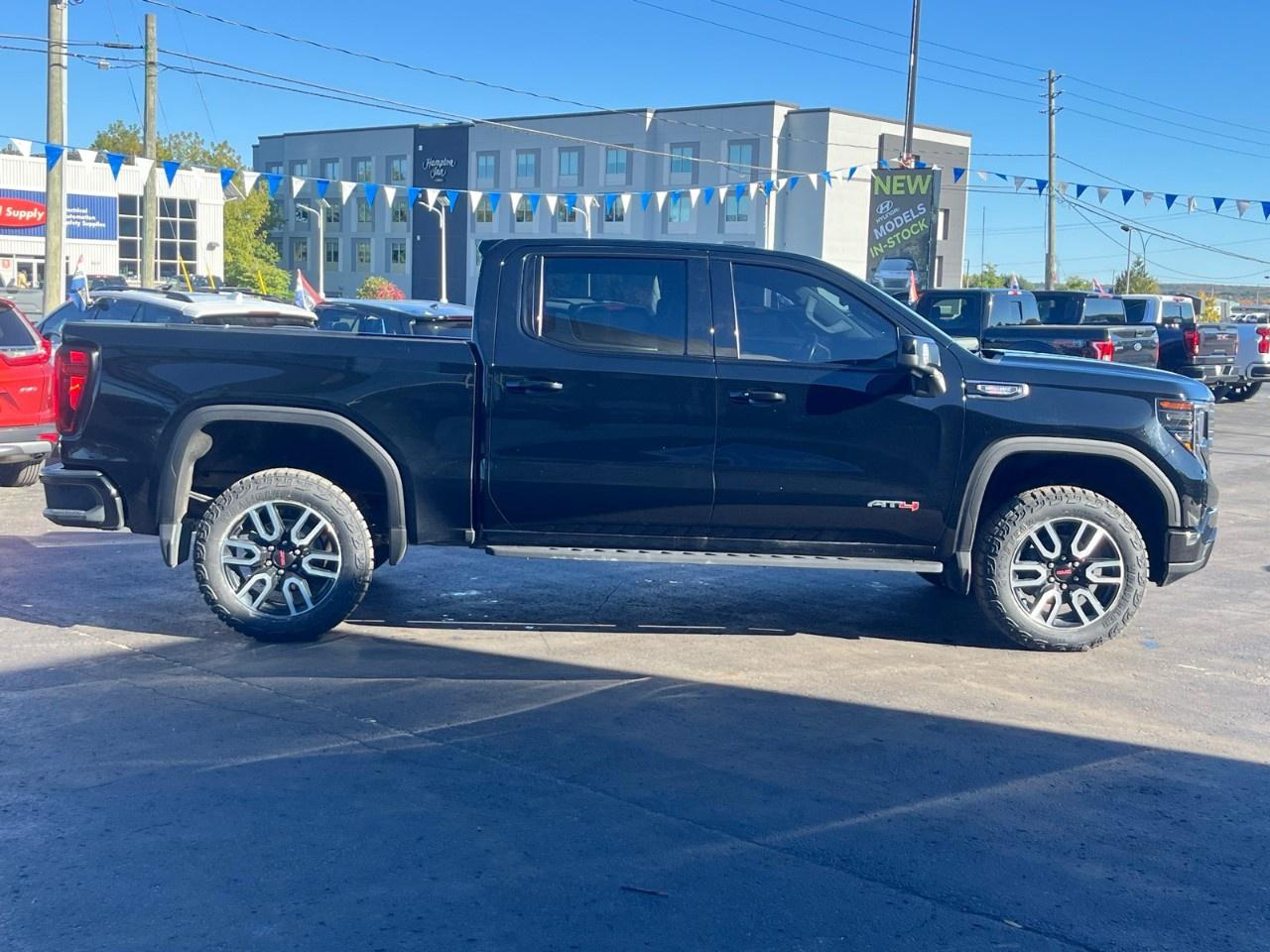 2022 GMC Sierra 1500 Crew Cab Short Box 4-Wheel Drive AT4 Photo