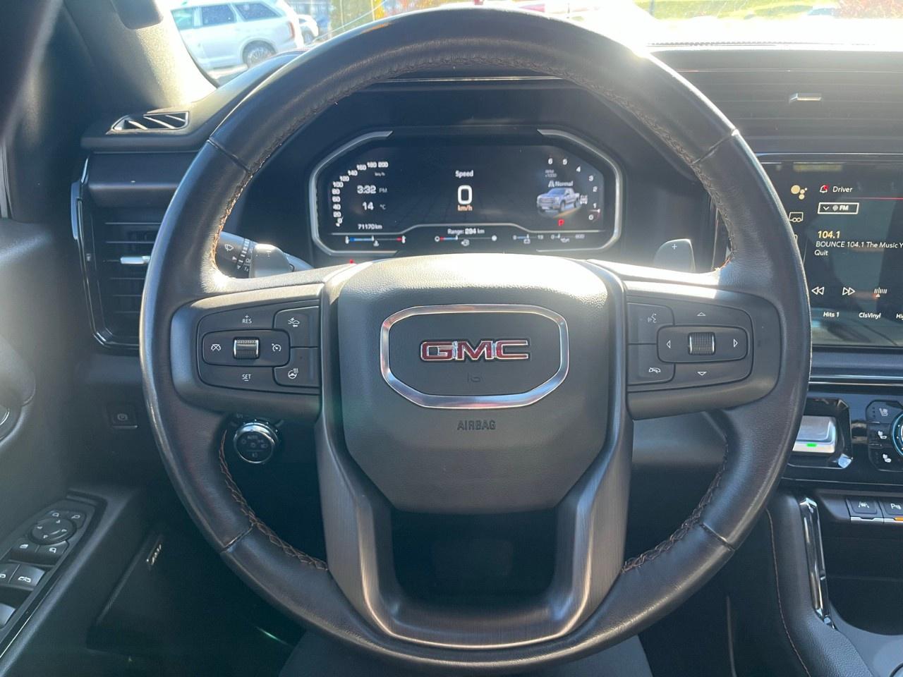 2022 GMC Sierra 1500 Crew Cab Short Box 4-Wheel Drive AT4 Photo