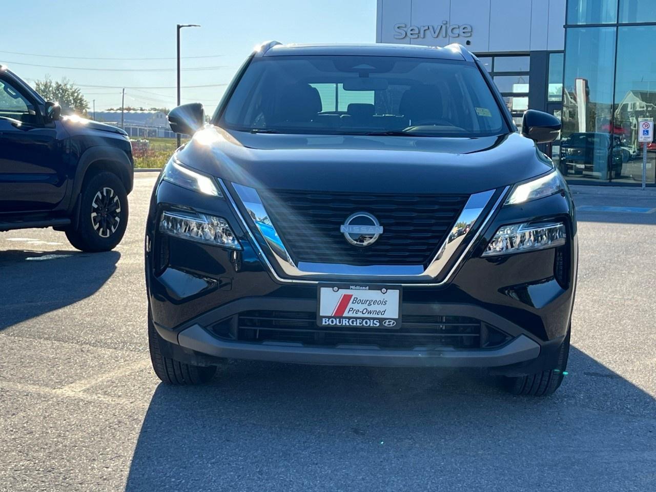 2023 Nissan Rogue AWD SV Photo