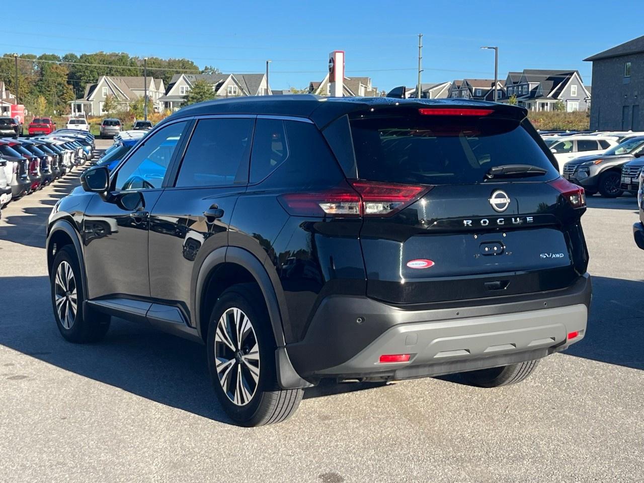 2023 Nissan Rogue AWD SV Photo