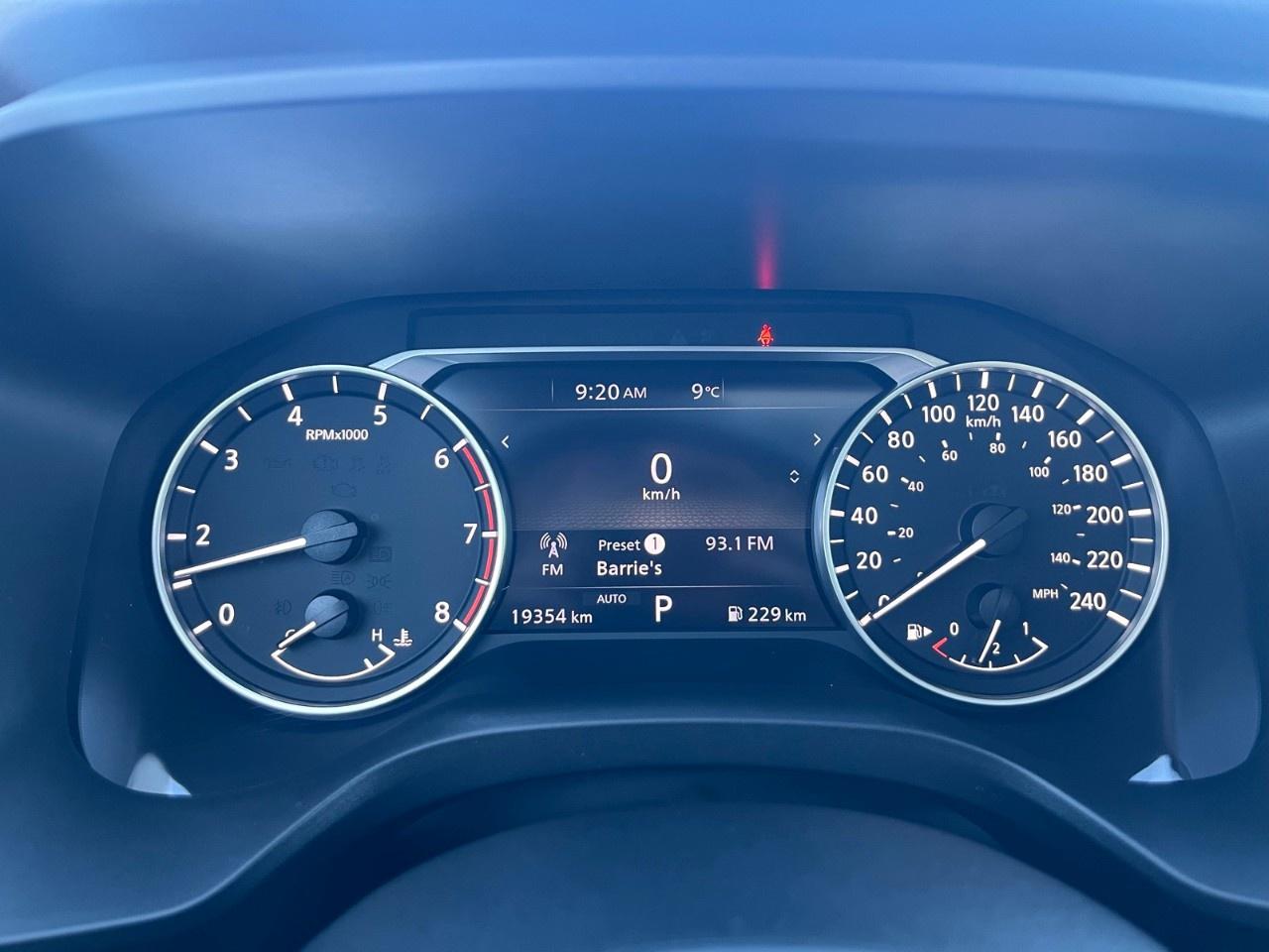 2023 Nissan Rogue AWD SV Photo