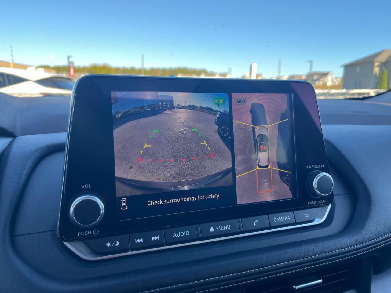 2023 Nissan Rogue AWD SV Photo