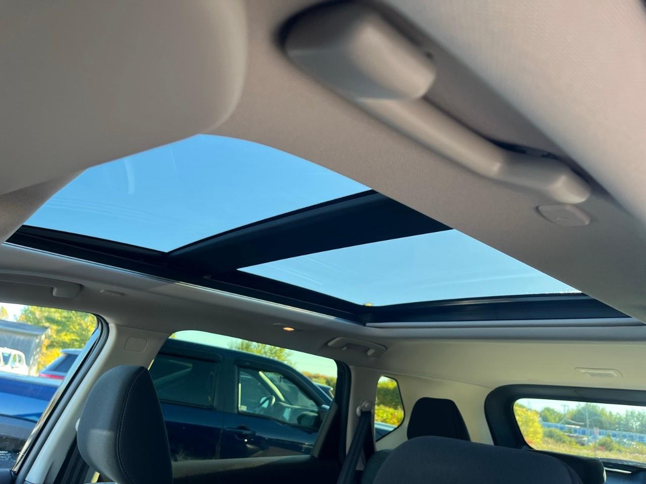 2023 Nissan Rogue AWD SV Photo