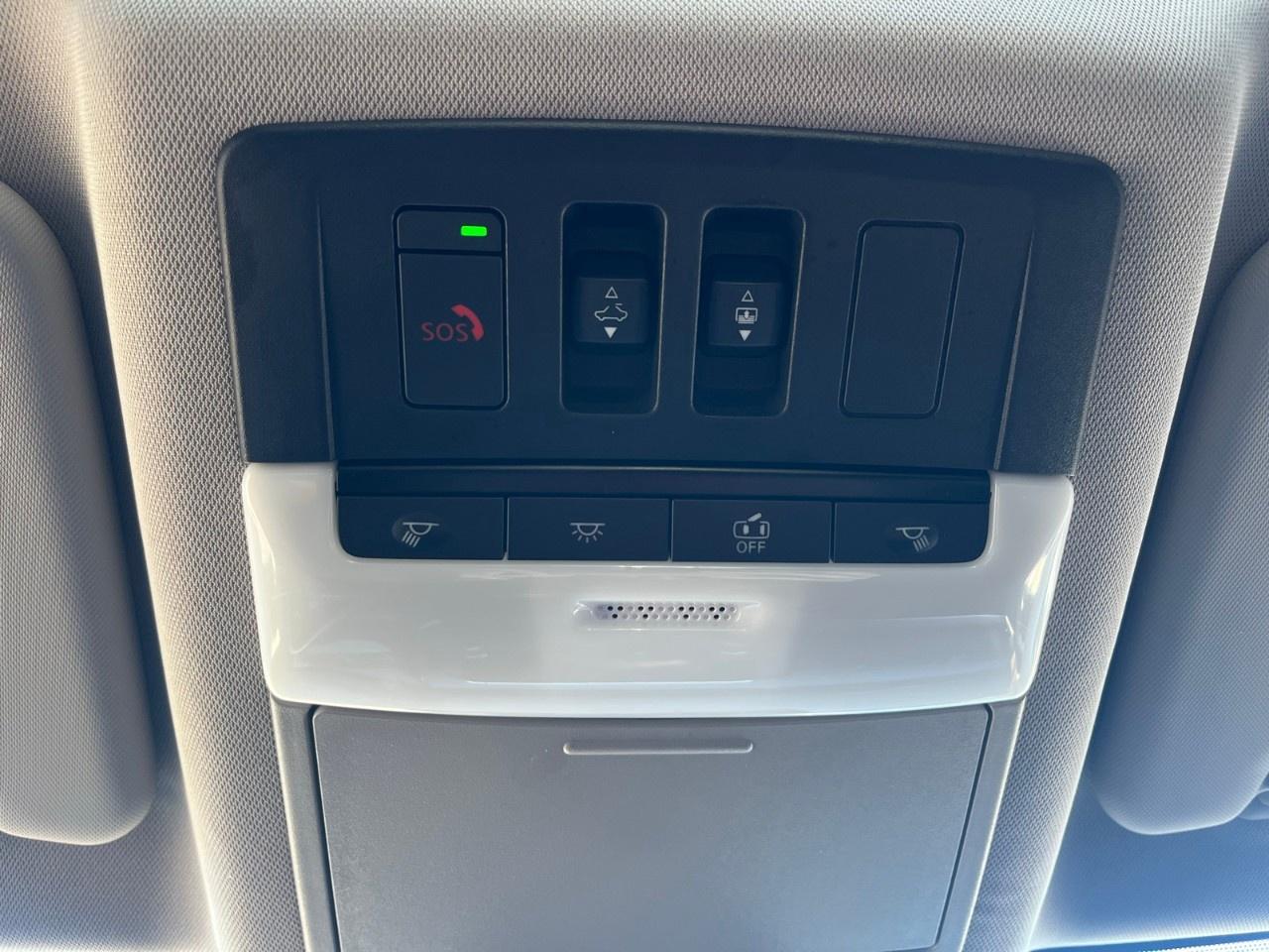 2023 Nissan Rogue AWD SV Photo