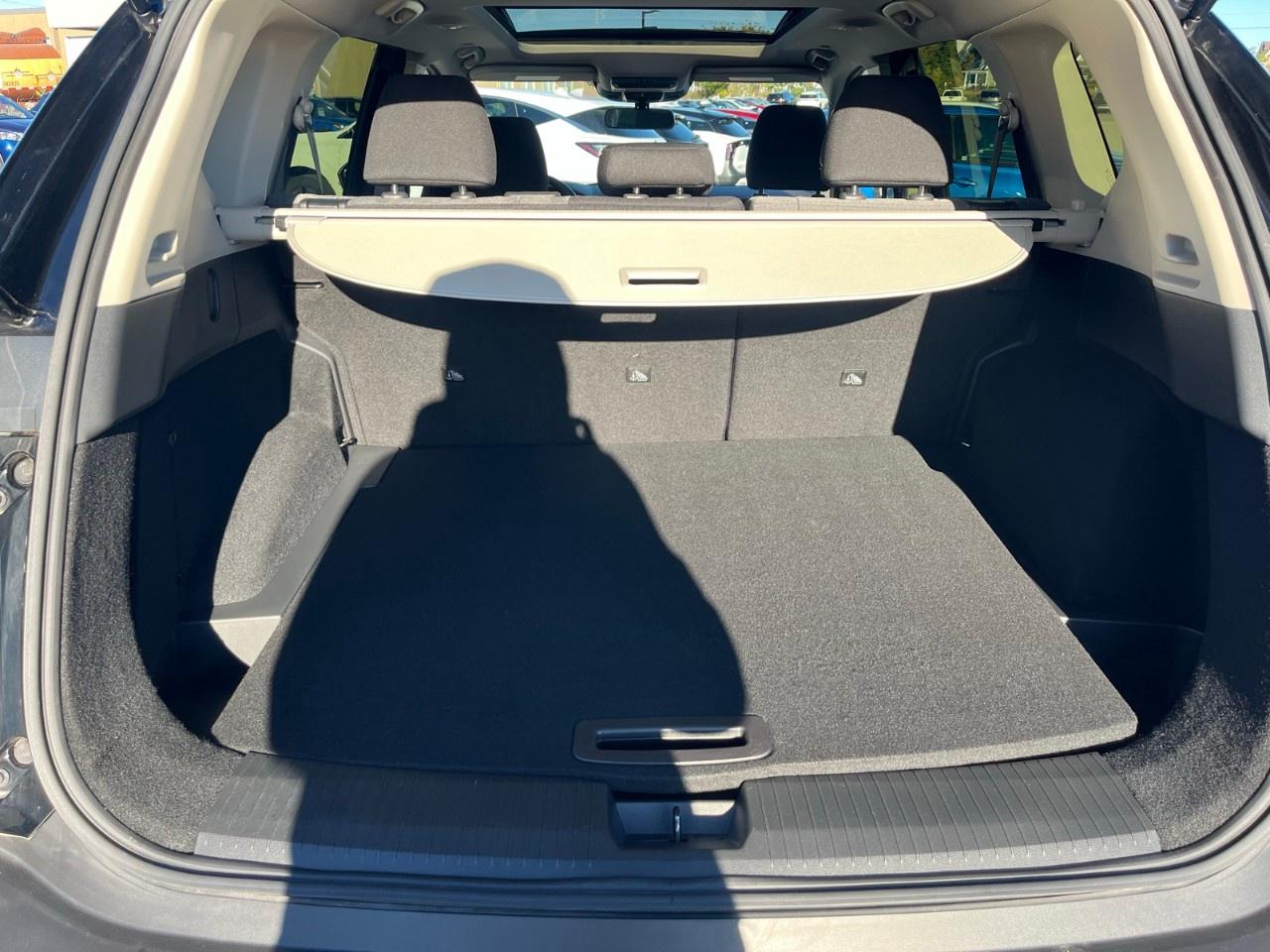 2023 Nissan Rogue AWD SV Photo