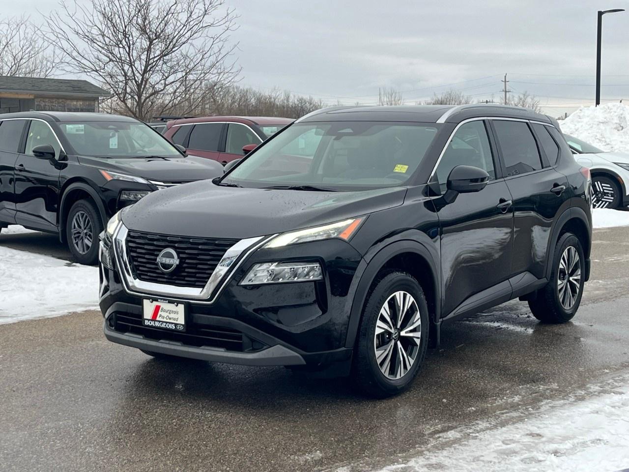 2023 Nissan Rogue AWD SV Photo2