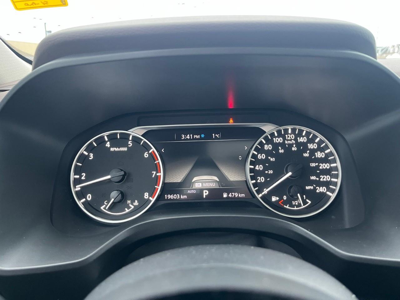 2023 Nissan Rogue AWD SV Photo