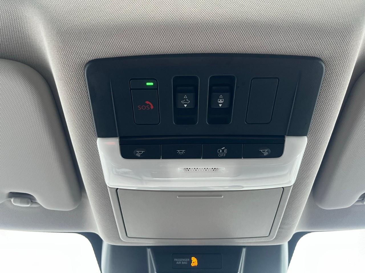 2023 Nissan Rogue AWD SV Photo