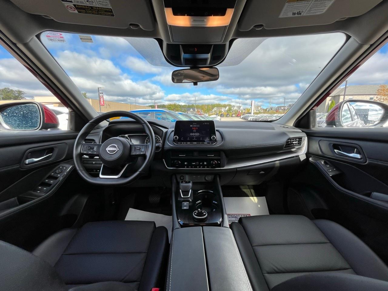 2024 Nissan Rogue AWD SV Moonroof Photo